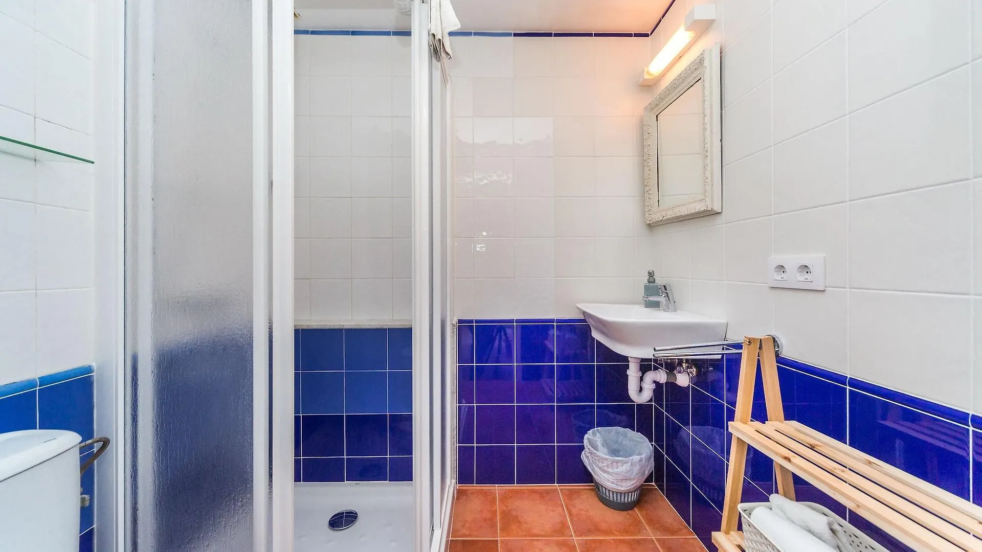Hostal S'Engolidor Santo Tomás