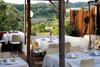 Casa rural Hostal S'Engolidor Santo Tomás