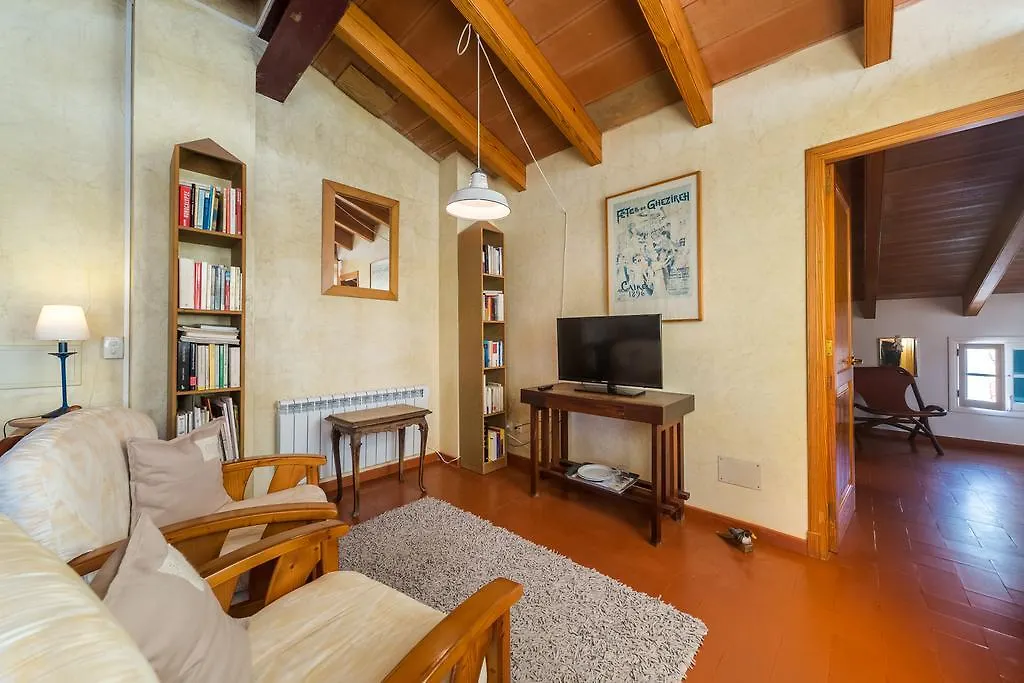Hostal S'Engolidor Santo Tomas