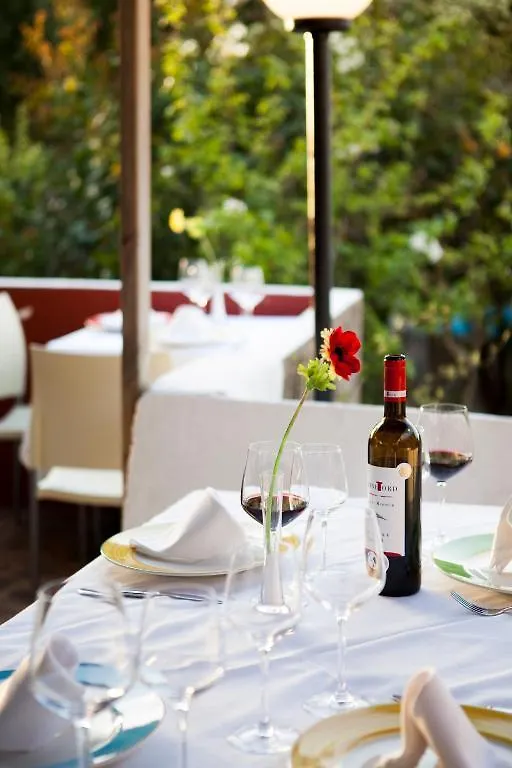 Country house Hostal S'Engolidor Santo Tomas