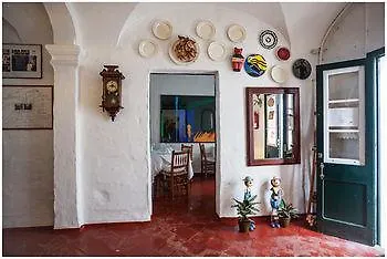 Country house Hostal S'Engolidor Santo Tomas