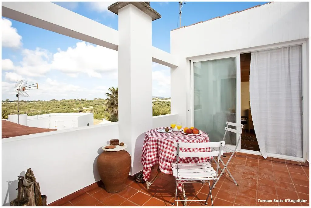 Hostal S'Engolidor Santo Tomas 0*,  Spain