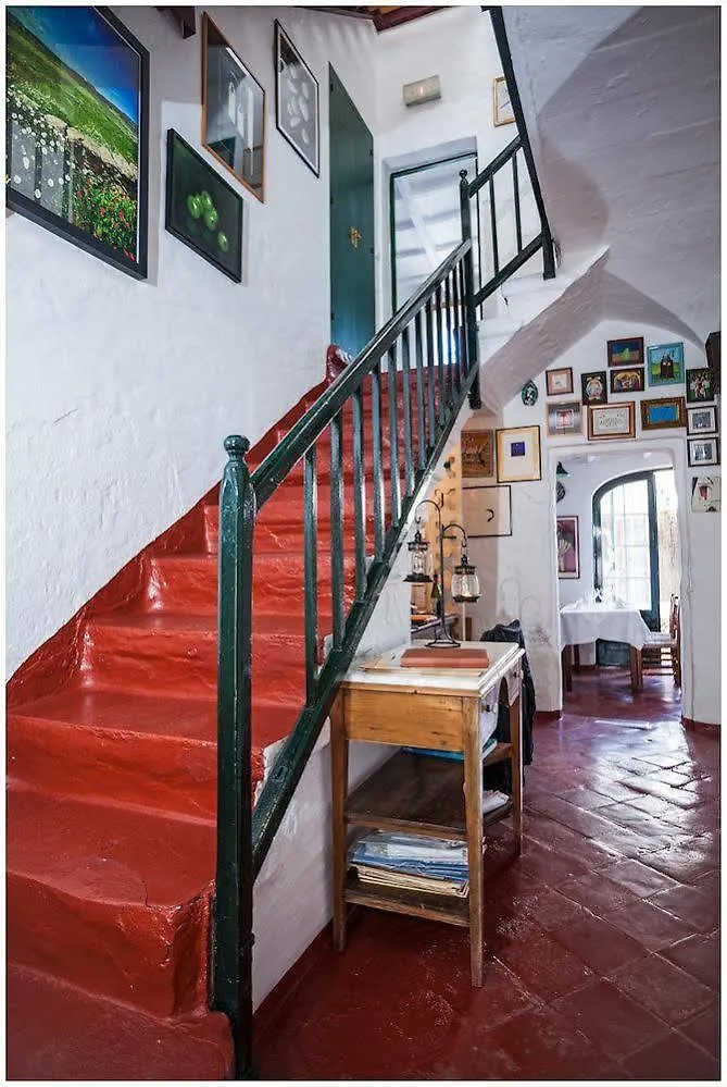 Hostal S'Engolidor Santo Tomas Spain