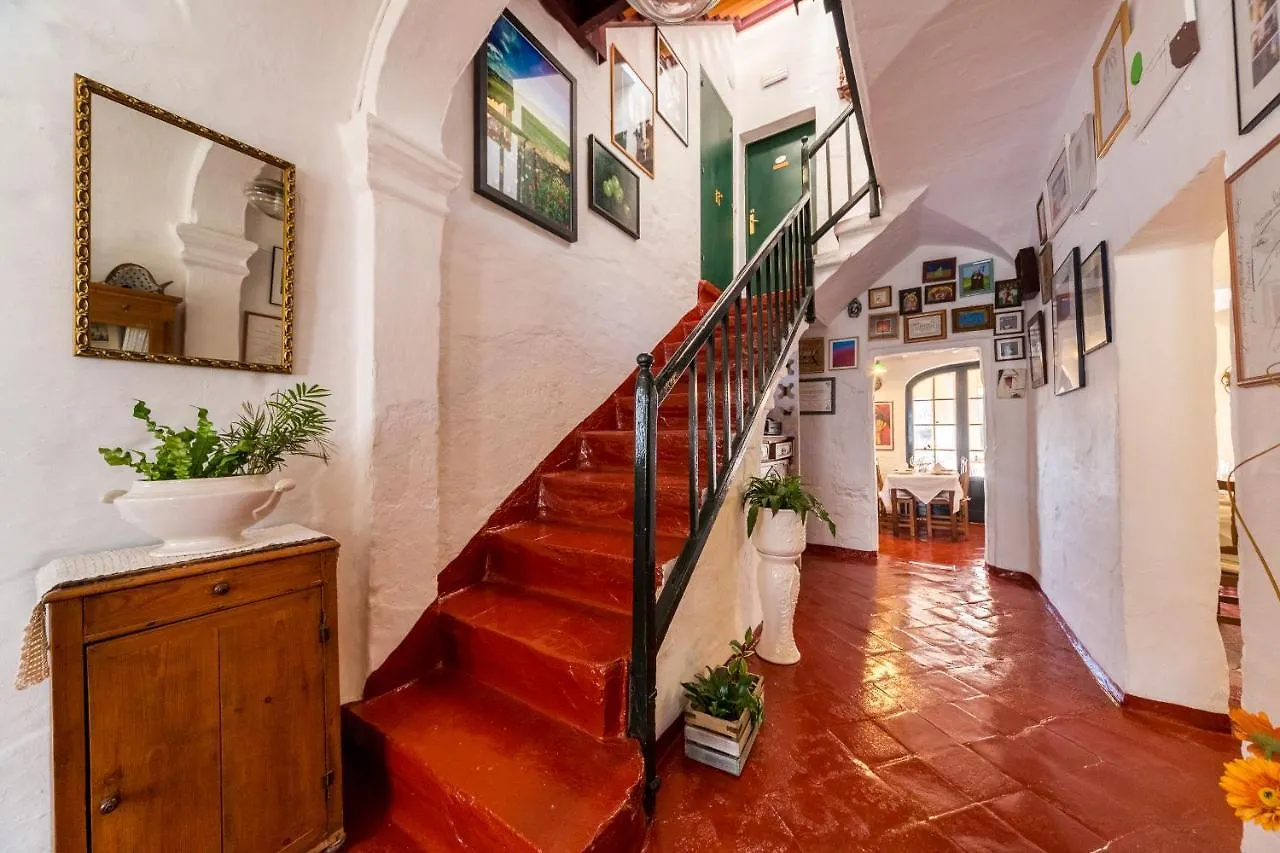 Country house Hostal S'Engolidor Santo Tomas