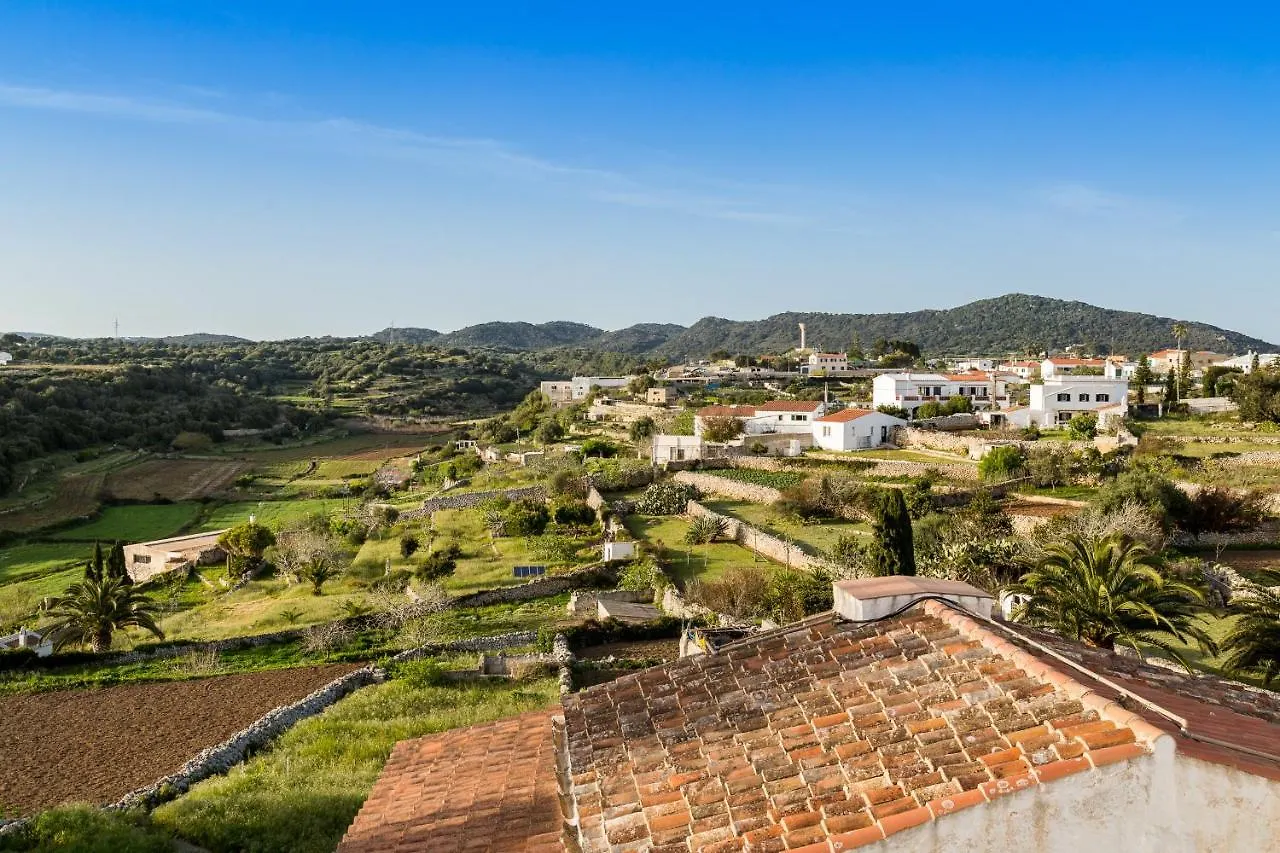 Hostal S'Engolidor Santo Tomas Spain
