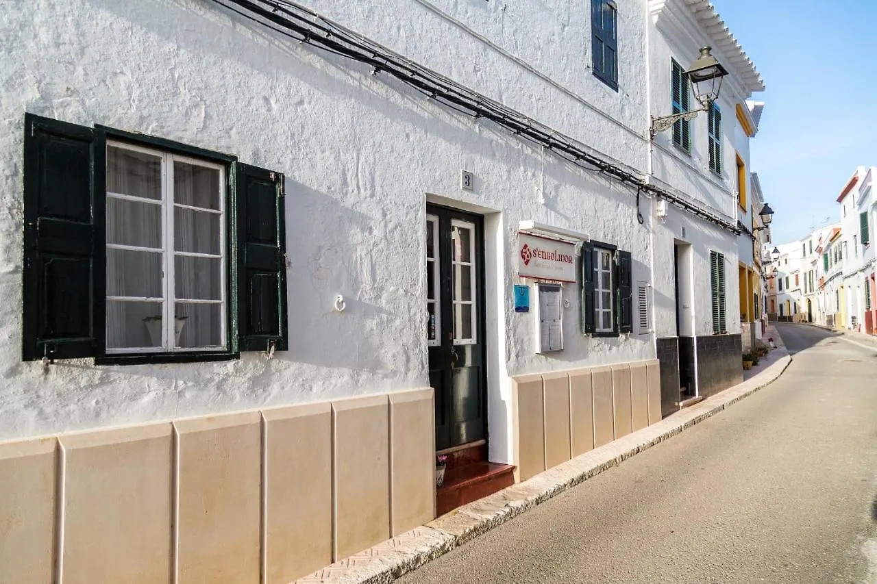 Hostal S'Engolidor Santo Tomas 0*,  Spain