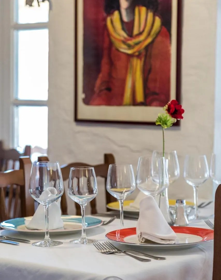 Country house Hostal S'Engolidor Santo Tomas Spain