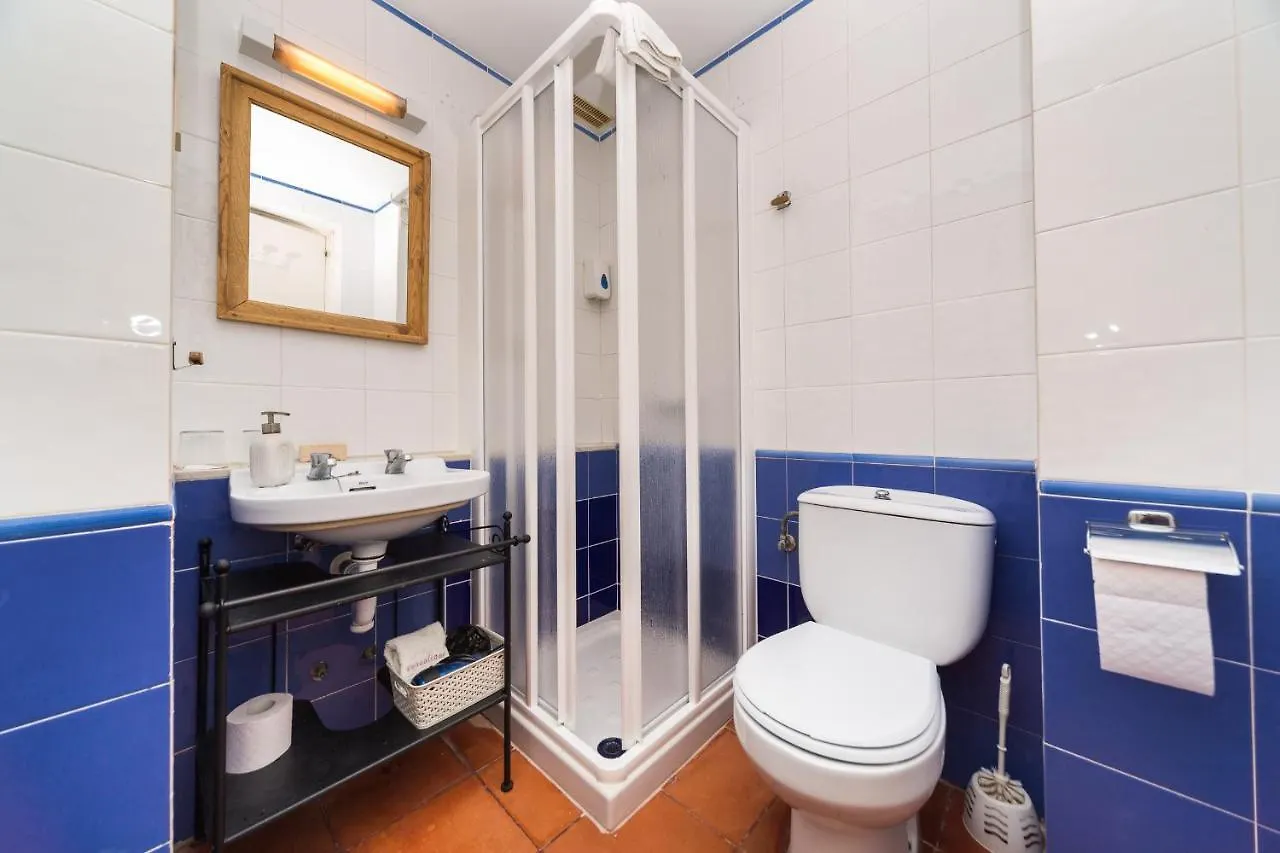 Hostal S'Engolidor Santo Tomas