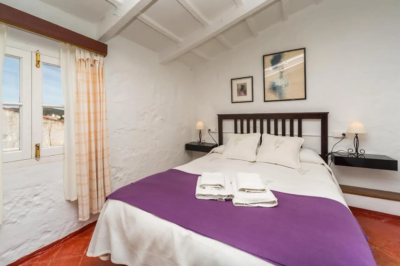 Hostal S'Engolidor Santo Tomas