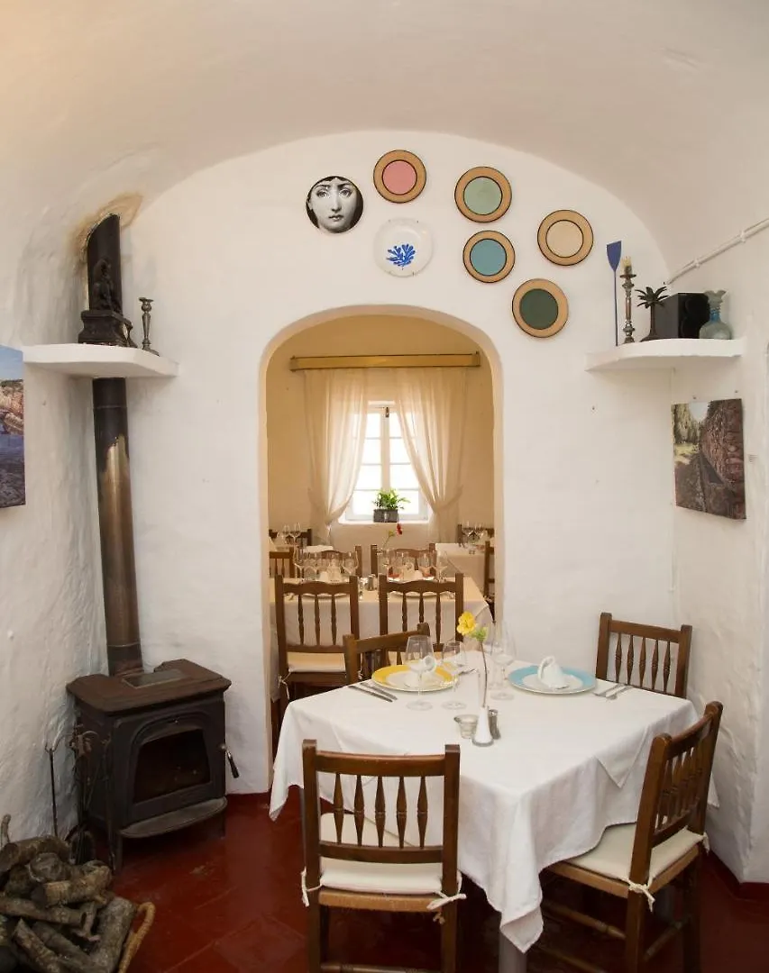 Country house Hostal S'Engolidor Santo Tomas