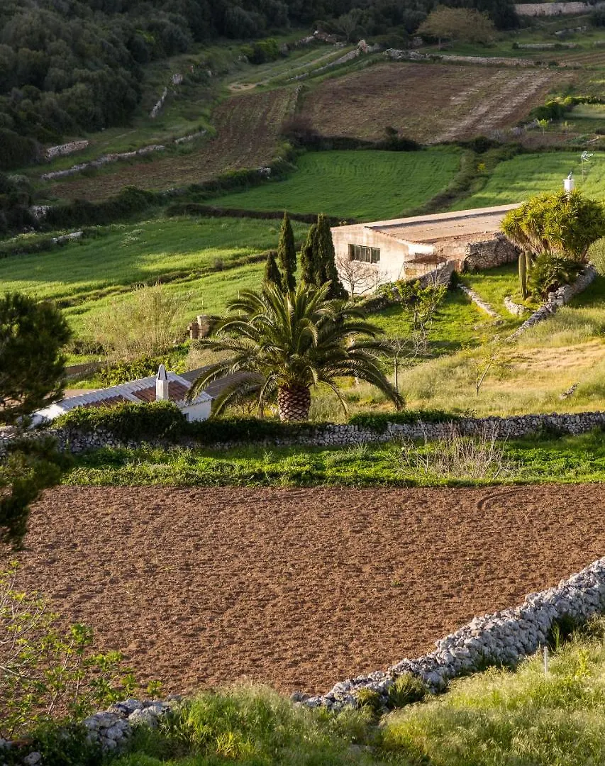 Country house Hostal S'Engolidor Santo Tomas Spain