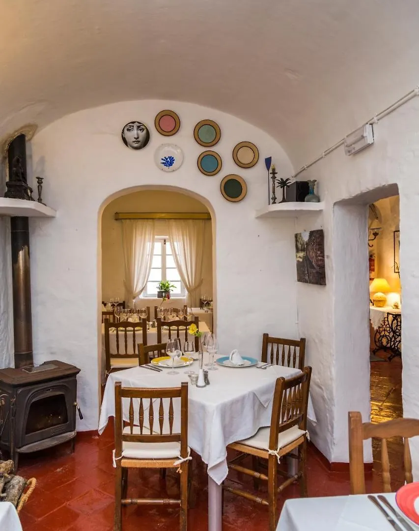 Country house Hostal S'Engolidor Santo Tomas